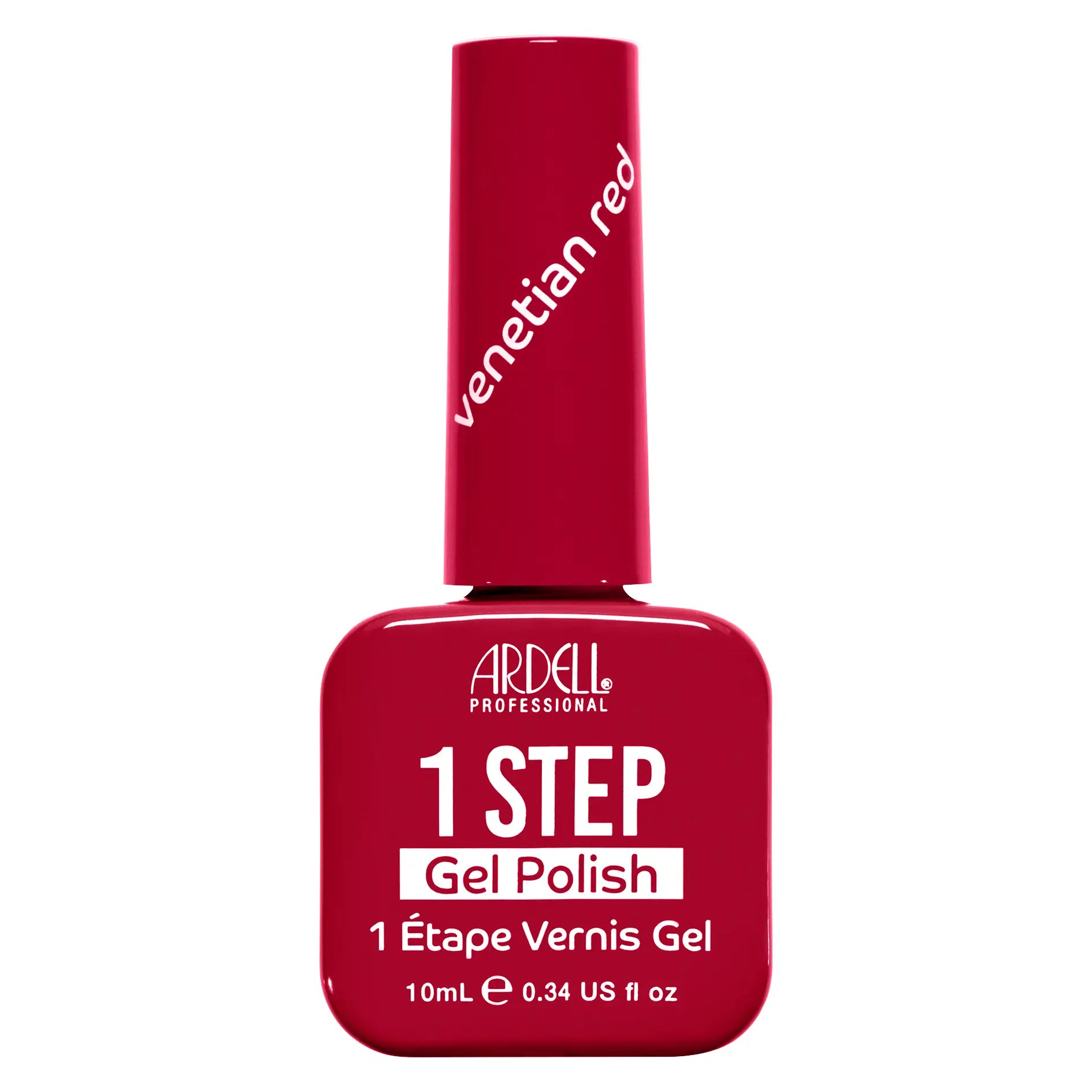 UV Nagellack 1 Step Gel Venetian Red