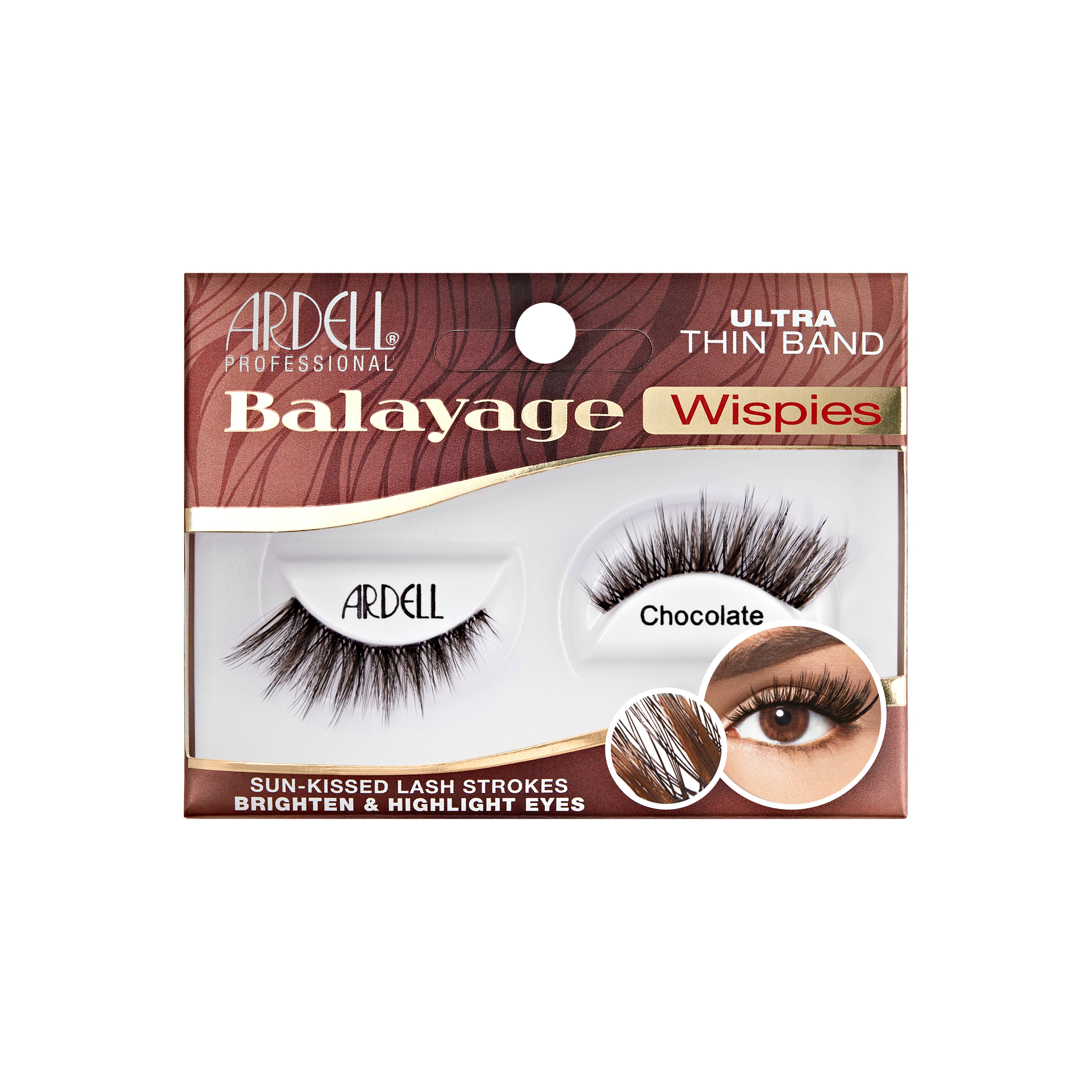 ARDELL Balayage Wispies Chocolate