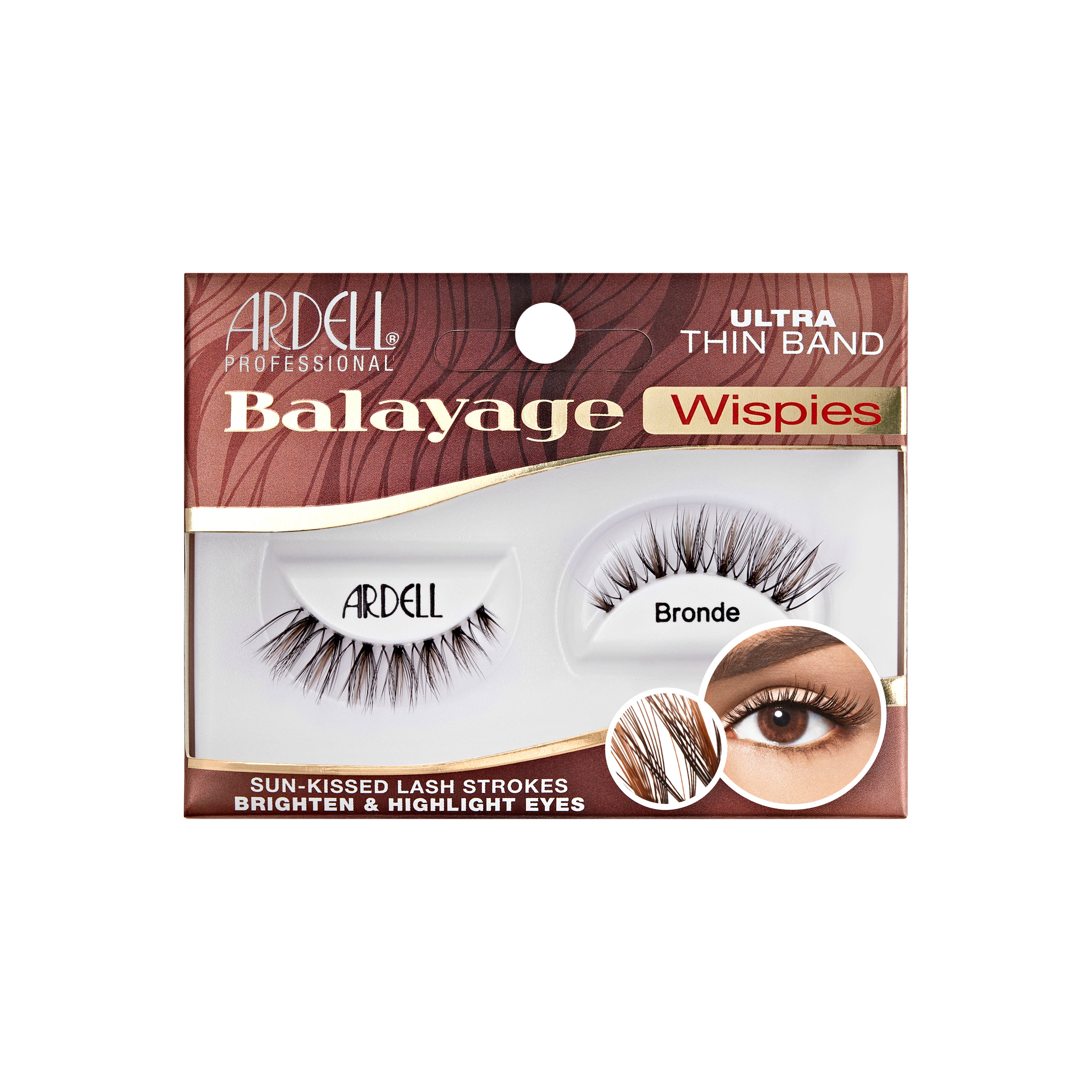ARDELL Balayage Wispies Bronde