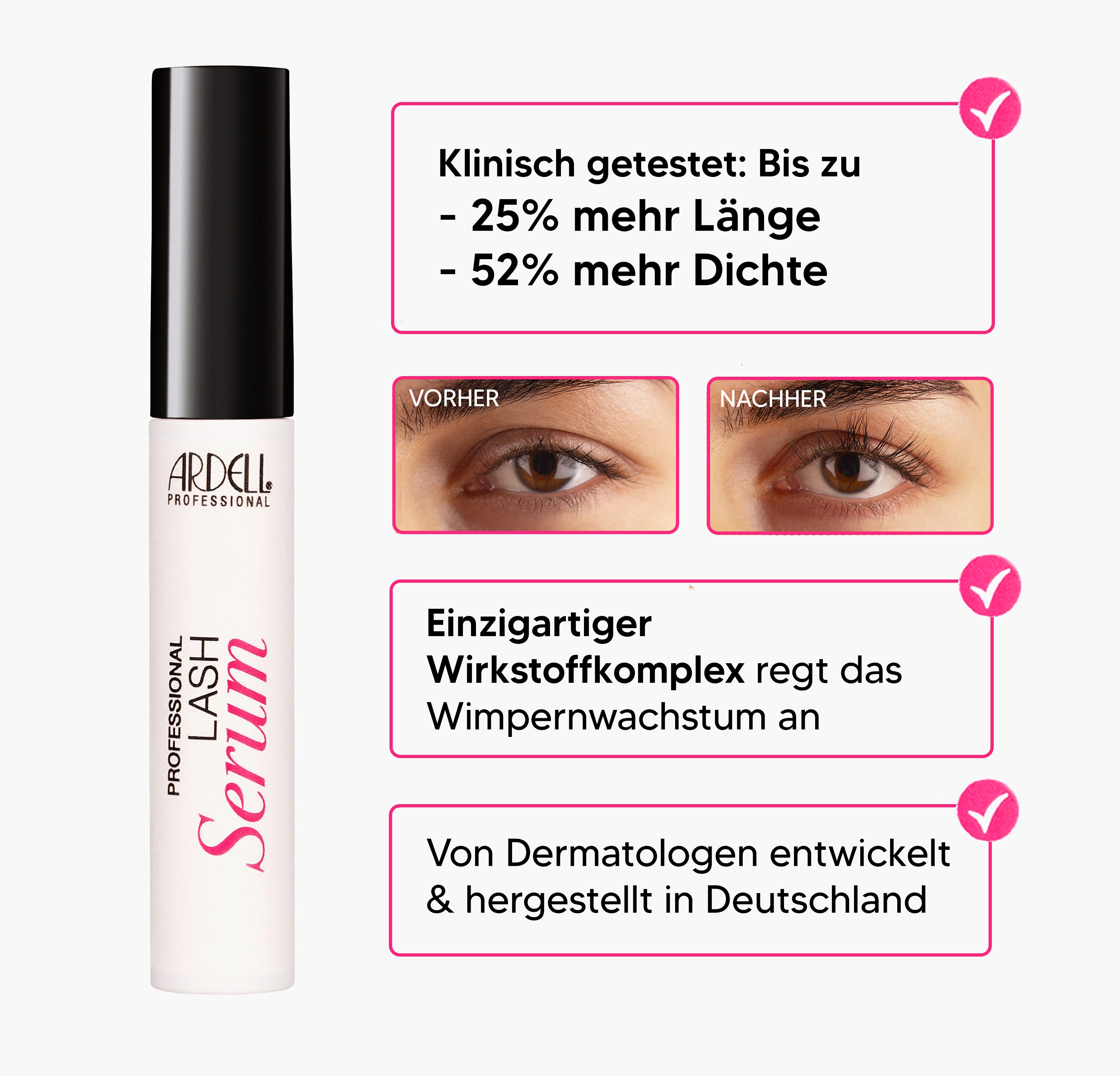 ARDELL Professional Lash Serum
