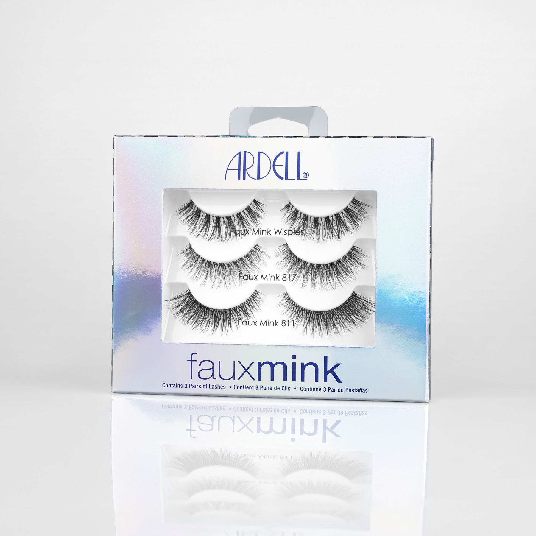 ARDELL fauxmink Geschenkset