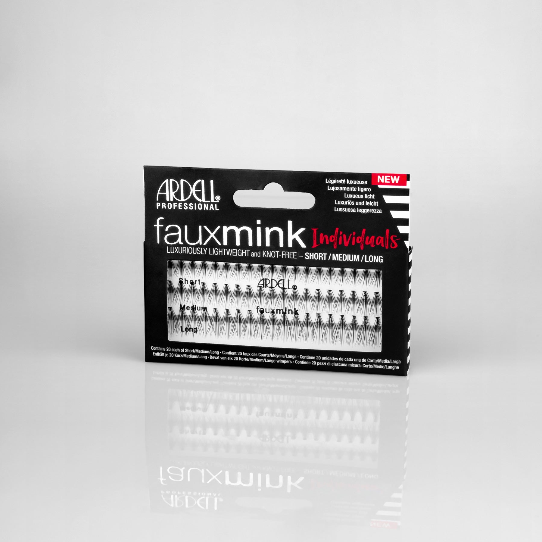 shop-bacodi ARDELL fauxmink Individuals Combo Pack.