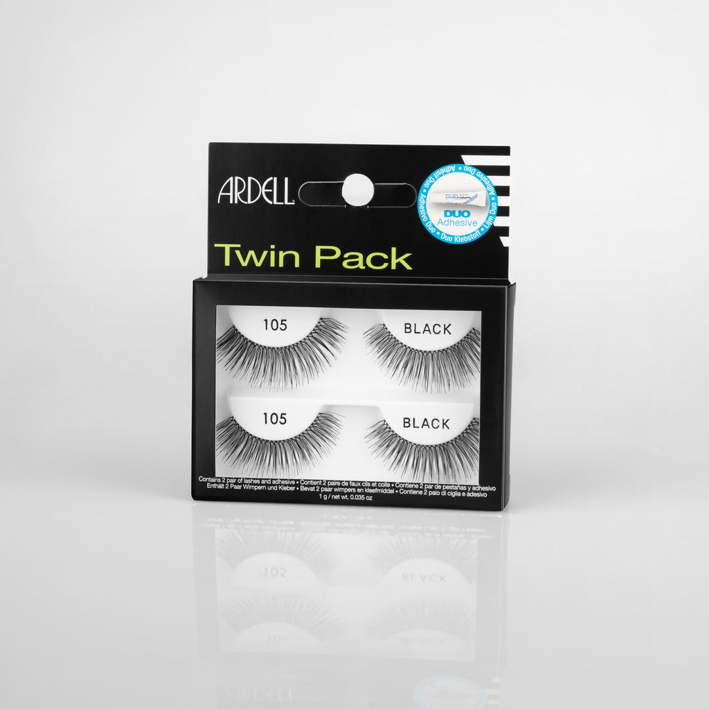 ARDELL TWIN PACK NATURAL 105