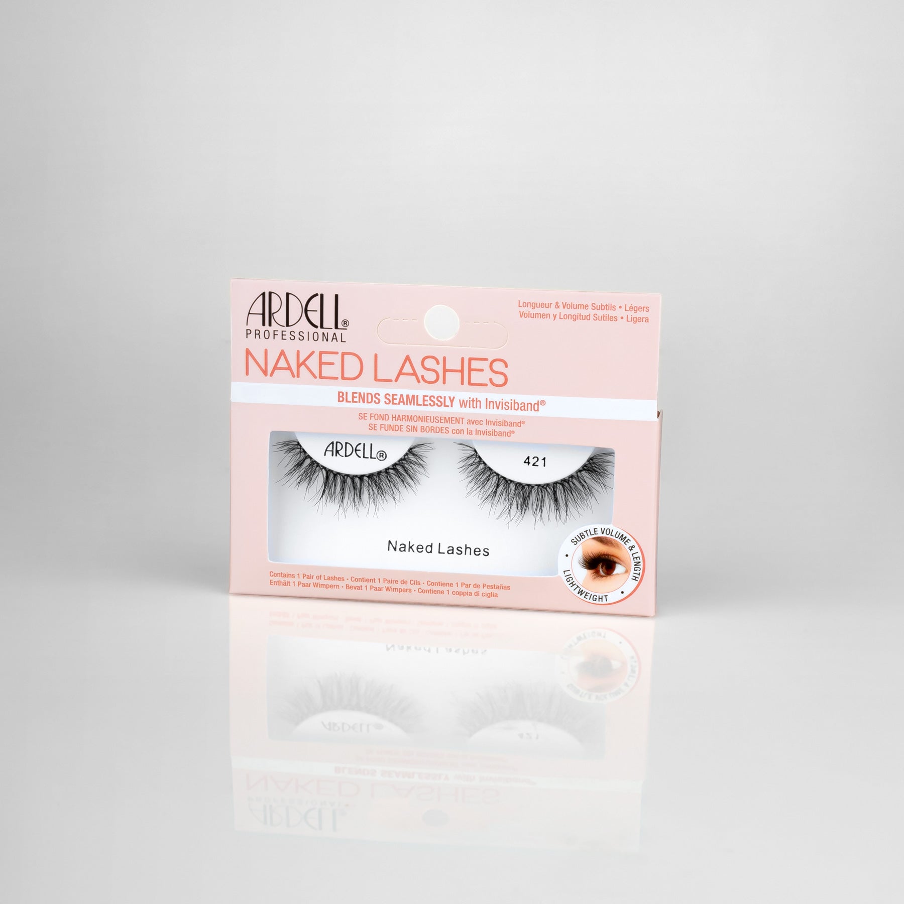 ARDELL Naked Lashes 421