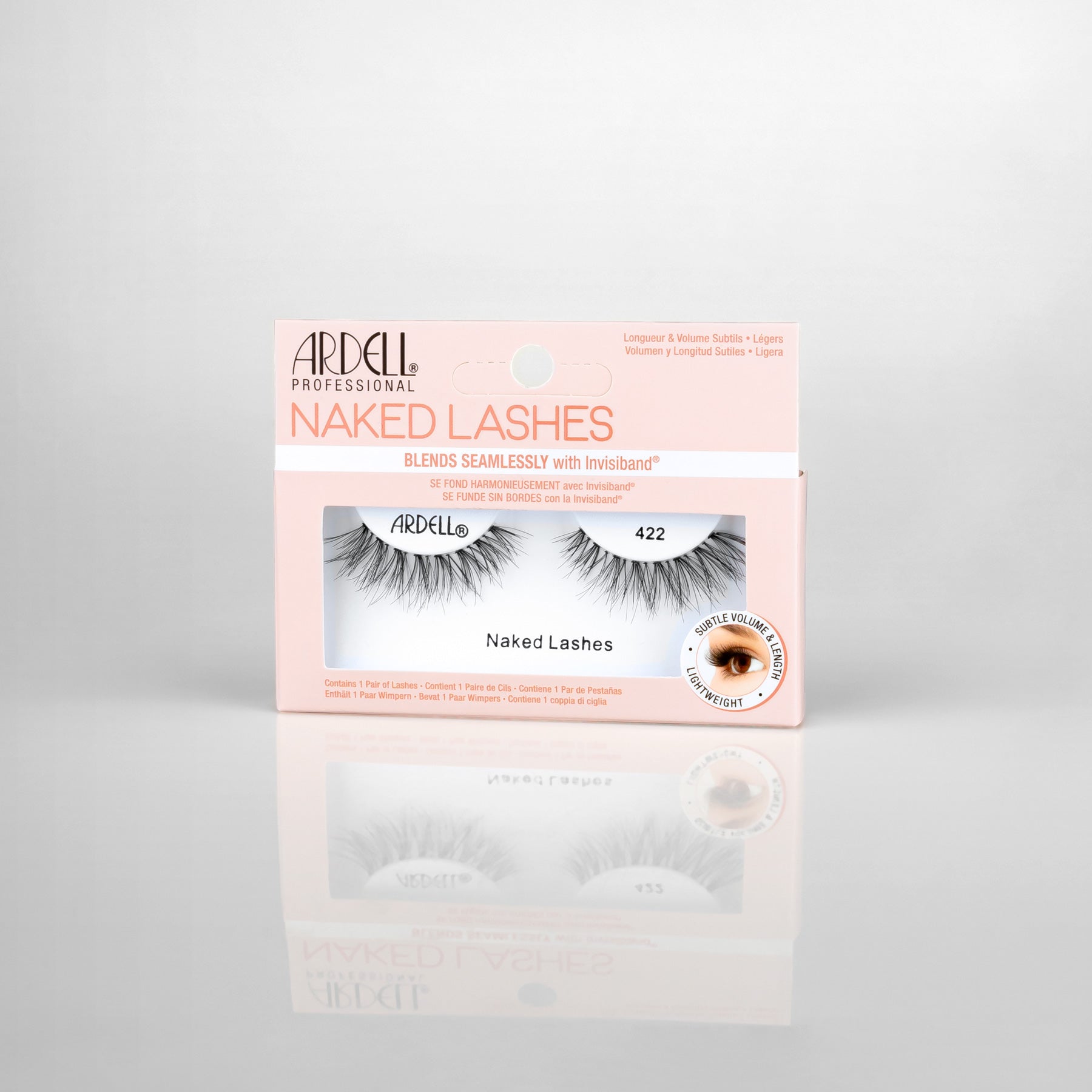ARDELL Naked Lashes 422