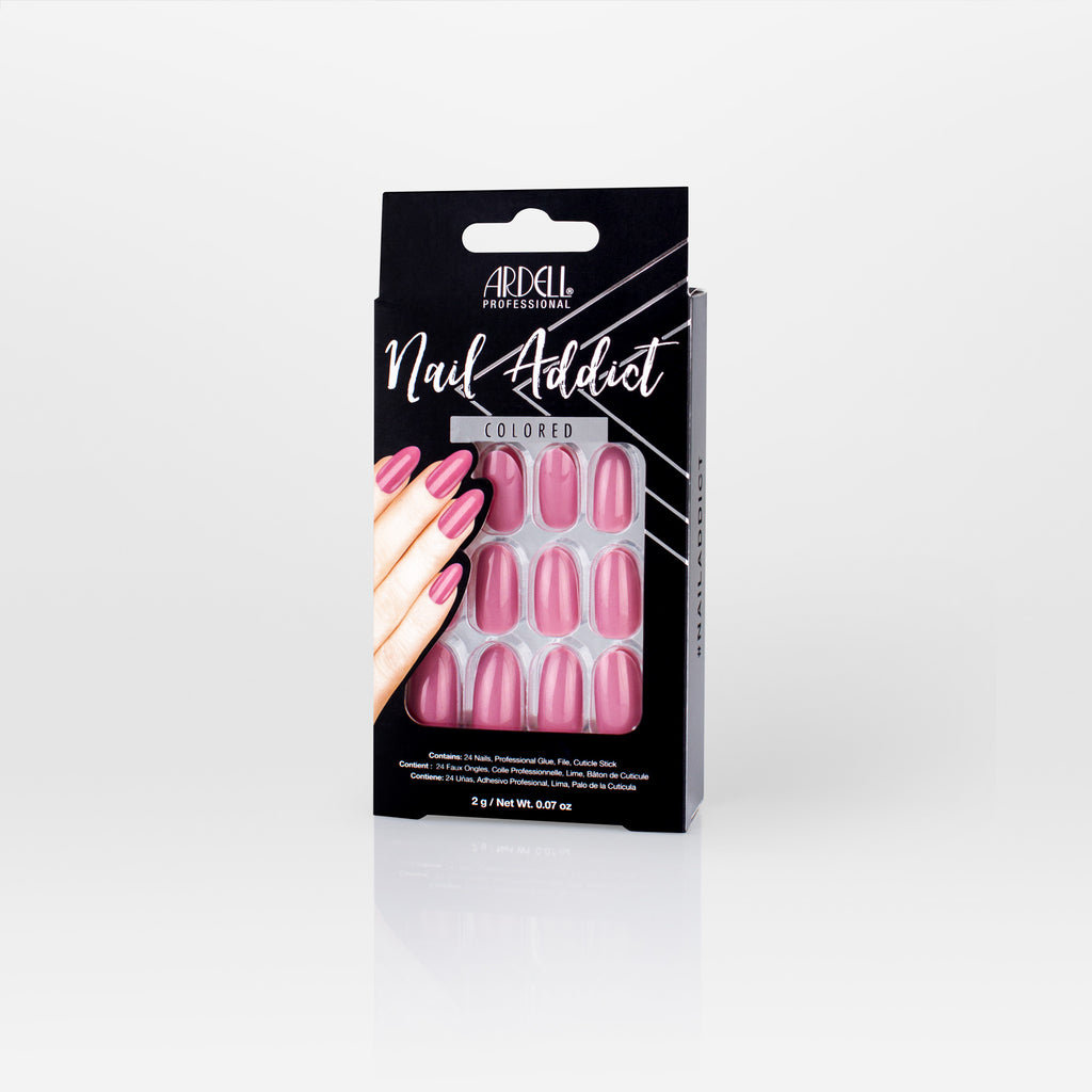 ARDELL Nail Addict sweet pink künstliche Nägel